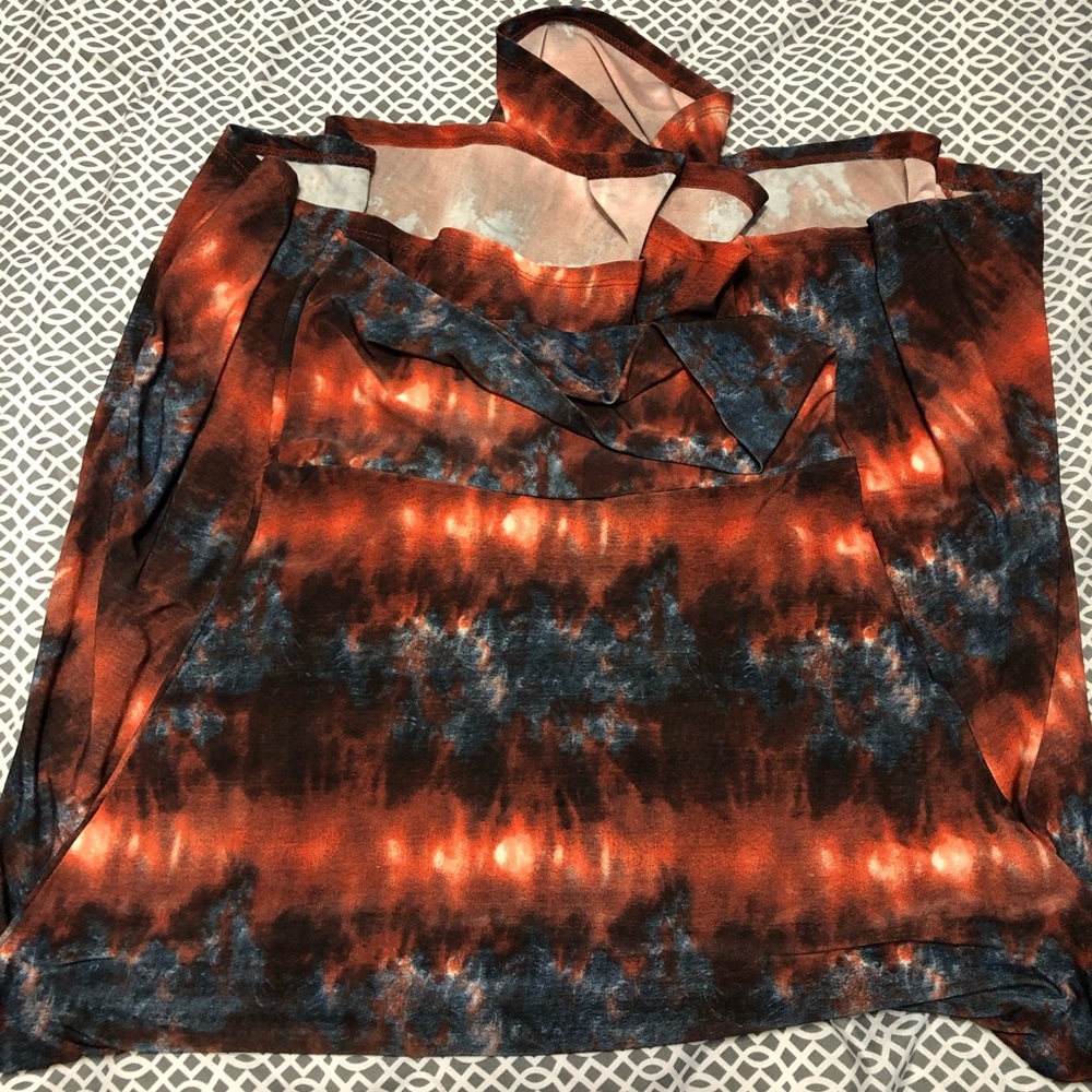 Xxs maxi skirt